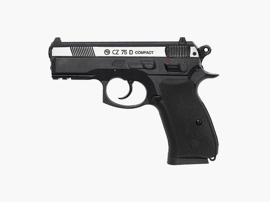 Pistolet CZ 75D Compact Bicolore 4.5mm CO2 ASG