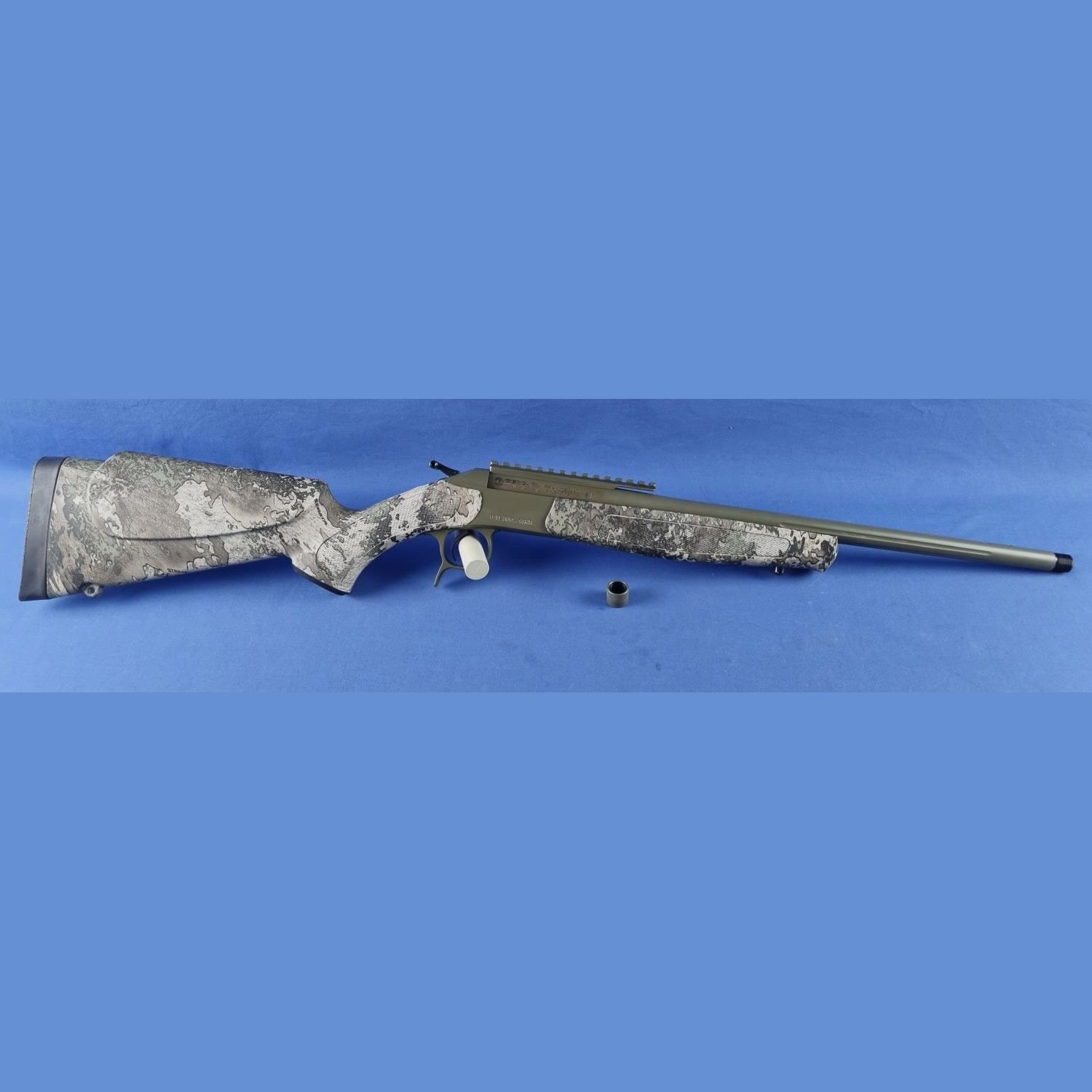 BERGARA BA13 TD Calcio Standard Camo Strata con Filettatura 5/8-24 UNEF Cal. 308Win LL: 20″, immagine 2 di 3