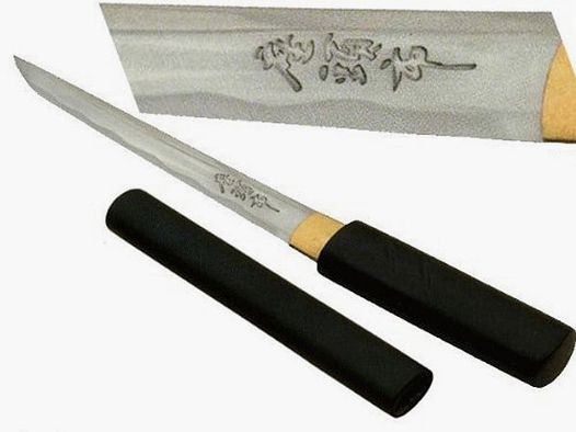 Tanto Practical zwart
