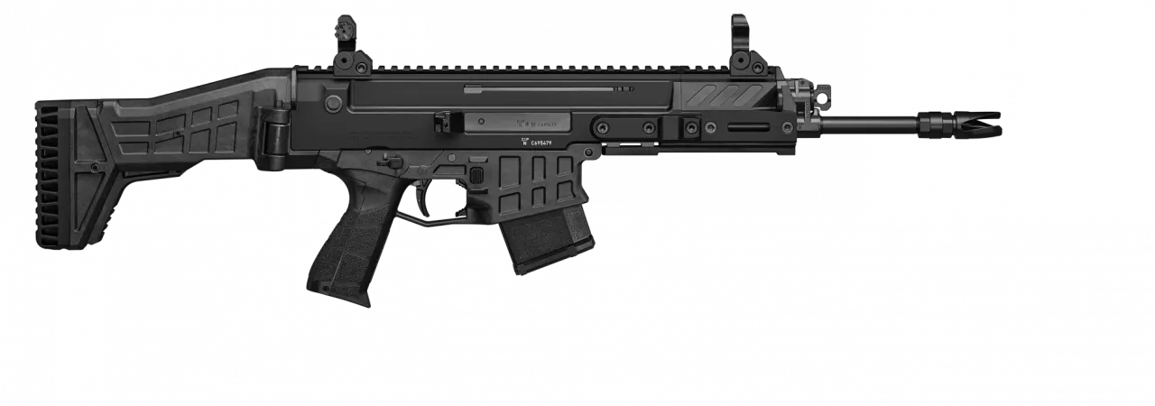 CZ BREN 2 Ms 11 Zoll 7.62×39 – langer Handschutz o. Magazin