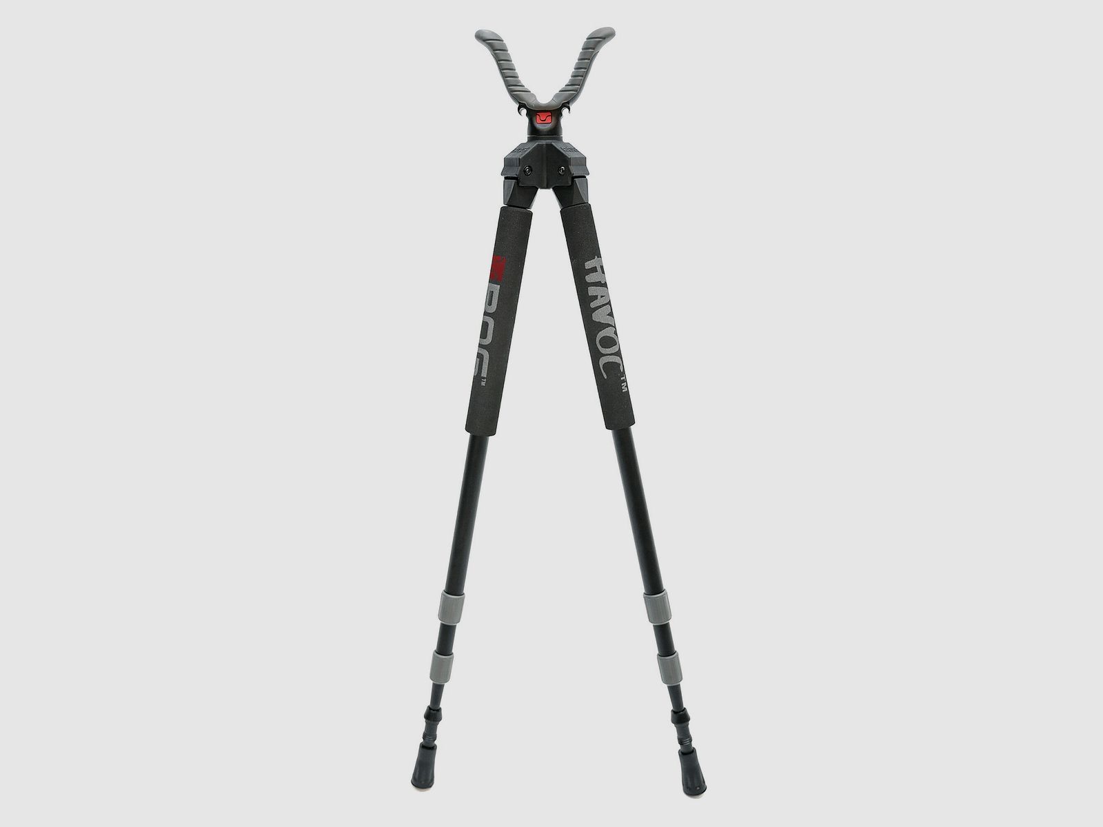 Bipod Serie Havoc Schwarz Höhe 20″-40″, Bild 1 von 4