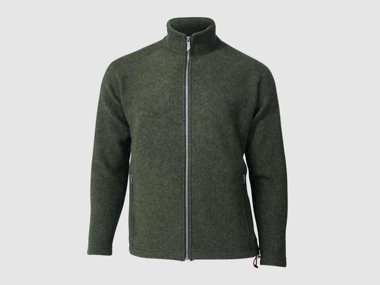 Ivanhoe Wolljacke Danny mit Stehkragen
