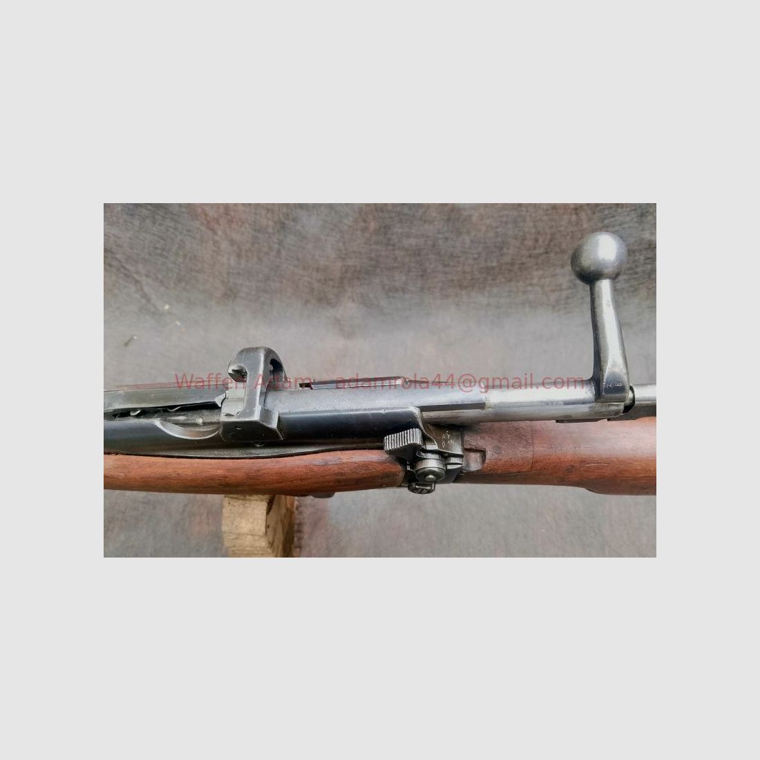Enfield SMLE No. I Mark III, 1916