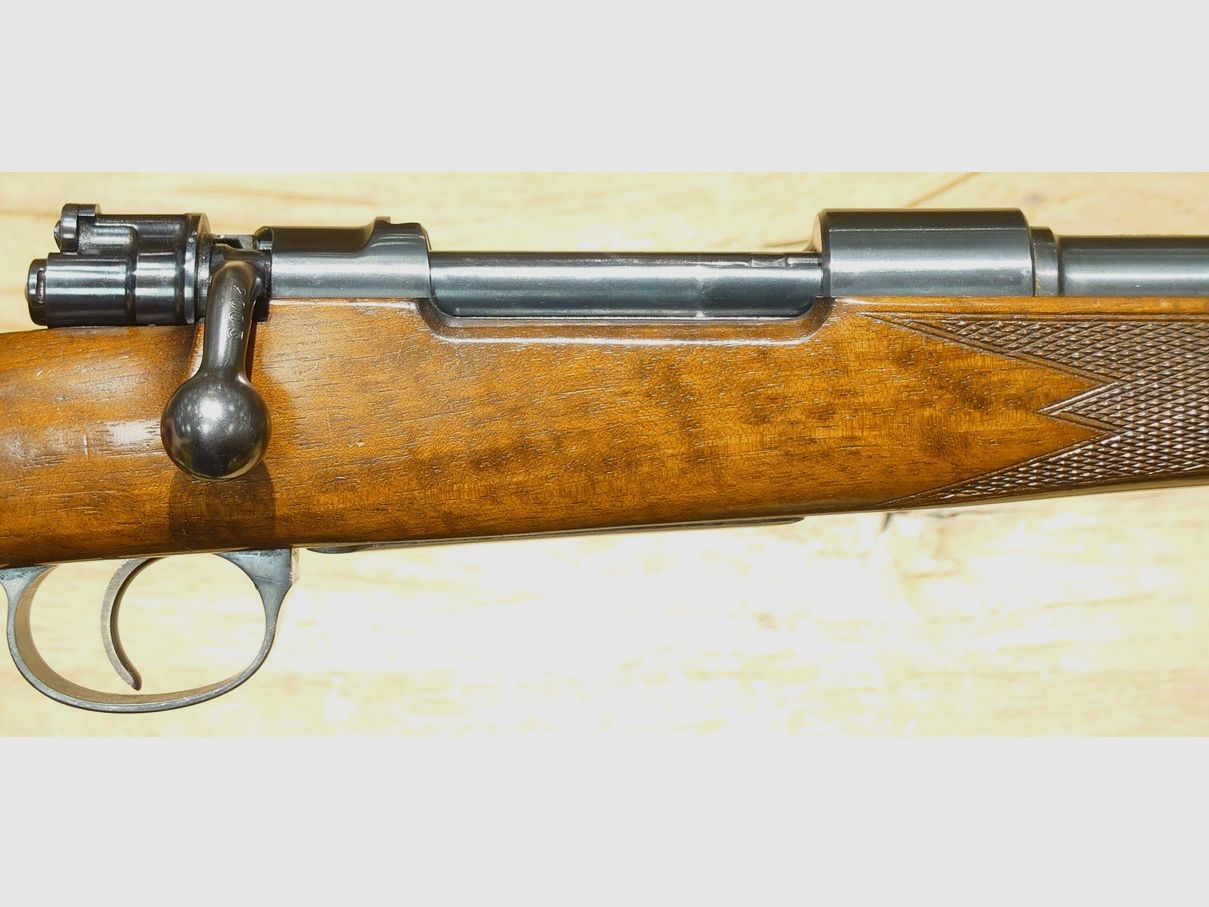 Repetierbüchse Mauser Mod. 98 Brigant Kal. 8x57IS 