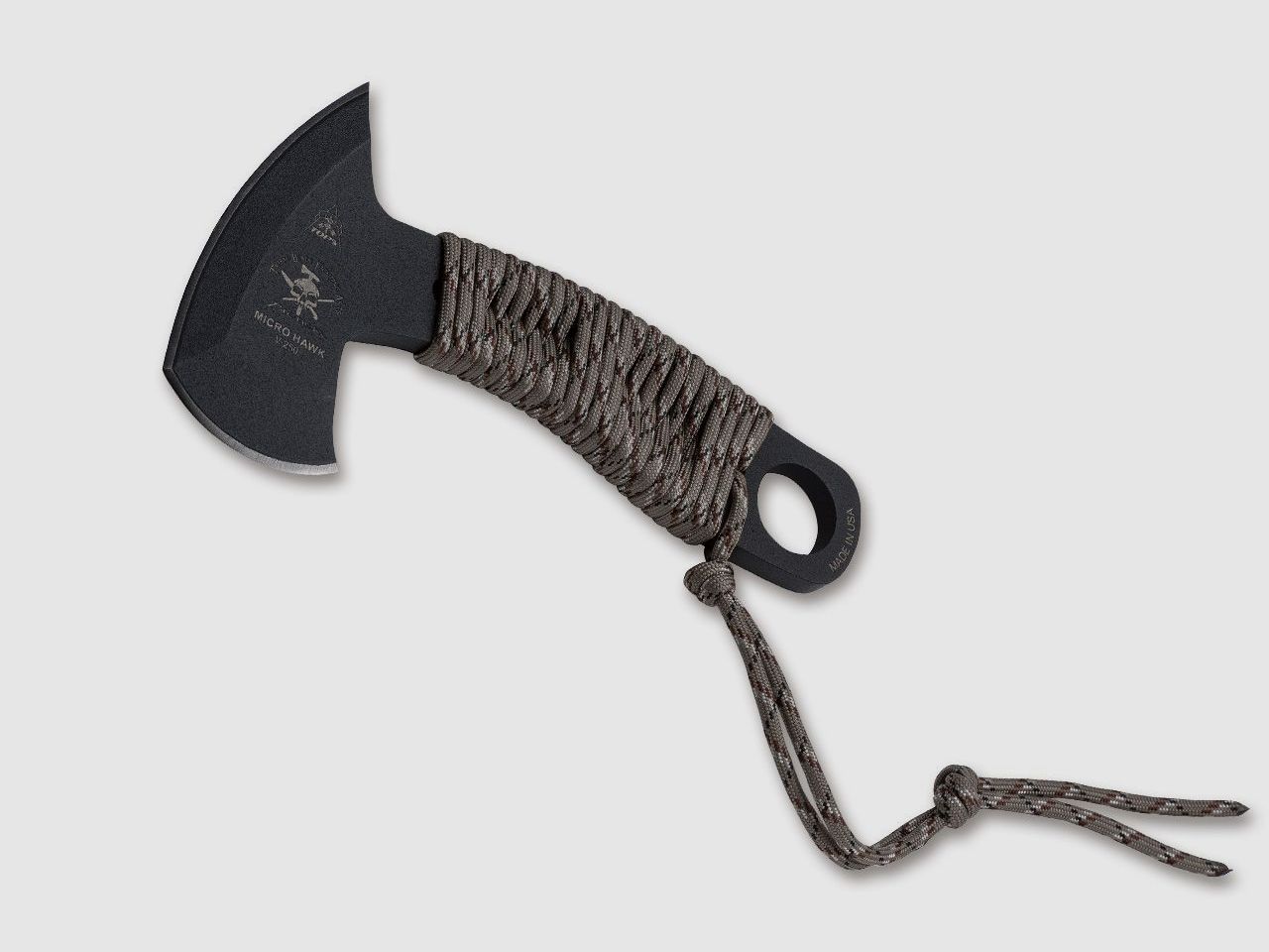 TOPS MICRO HAWK Mini-Axt Outdoor-Beil