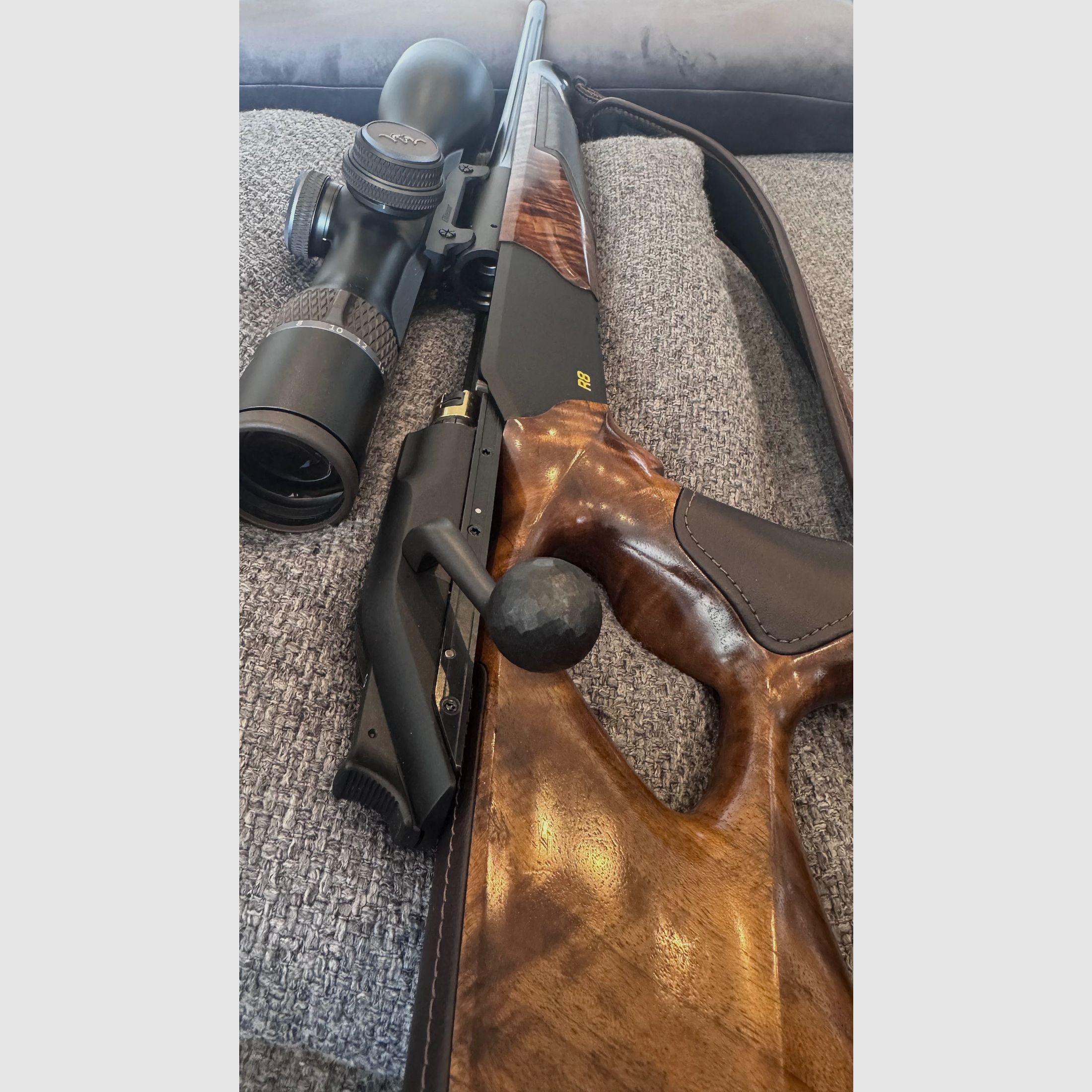Memburu Kammergriffkugel Für Blader r8, Beretta BRX1 - M6 Gewinde 