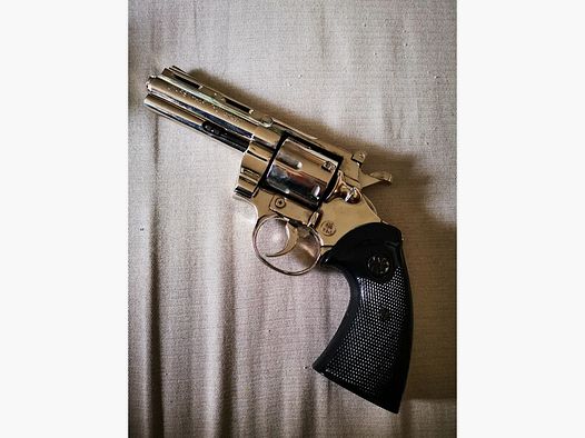 Umarex Python cal. 380K Schreckschussrevolver