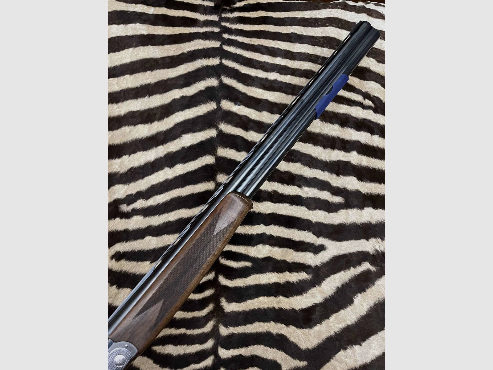 Beretta 686 Onyx Flinte Kal.12/76 -ca.71cm – 3 Chokes – Waffenkoffer, Bild 4 von 10