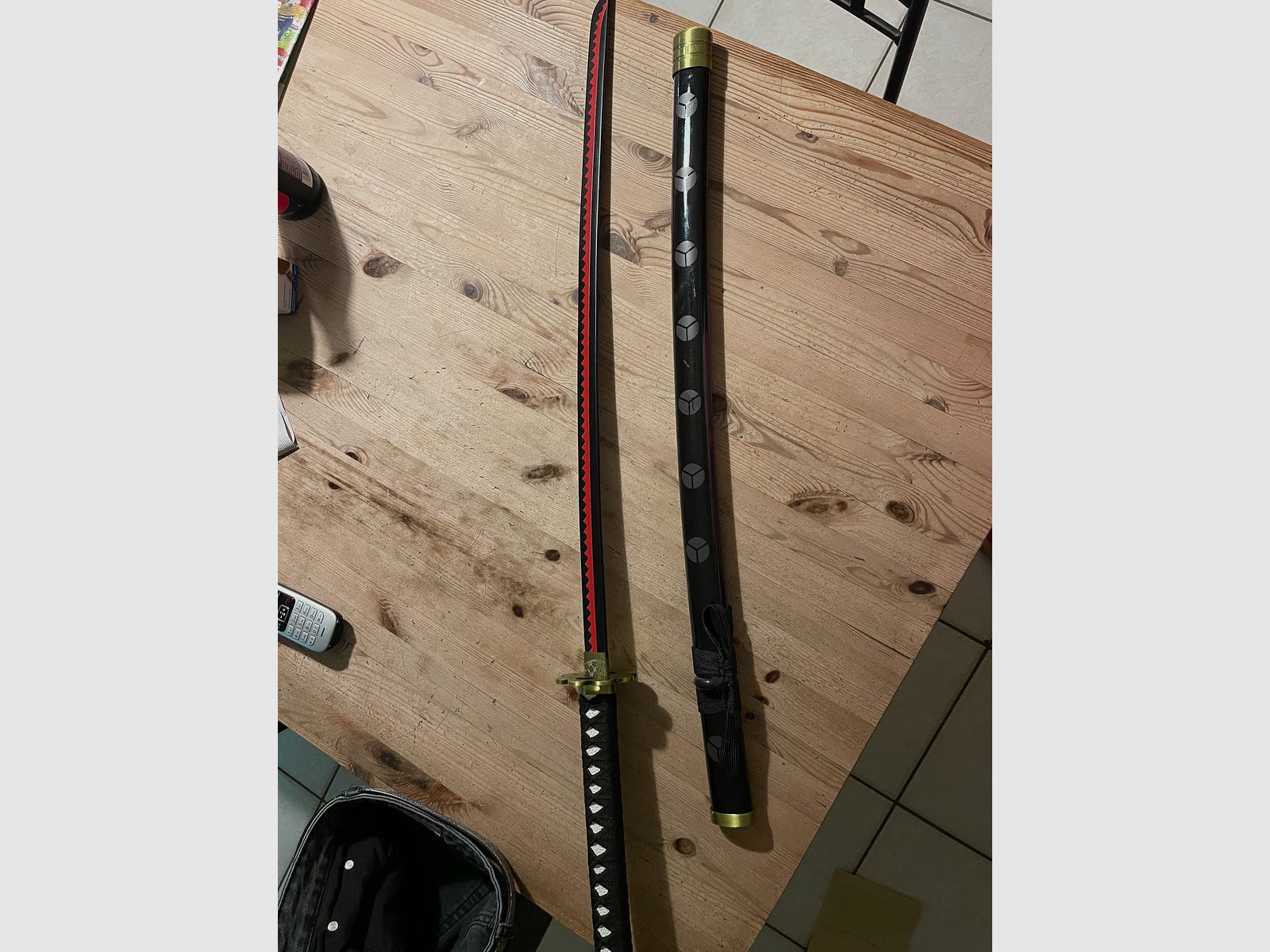 Espada Shuusui Katana