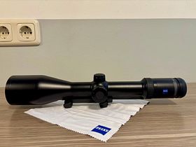 Zeiss Victory HT - 3-12x56 M Abs. 60 bell including Blaser saddle mount