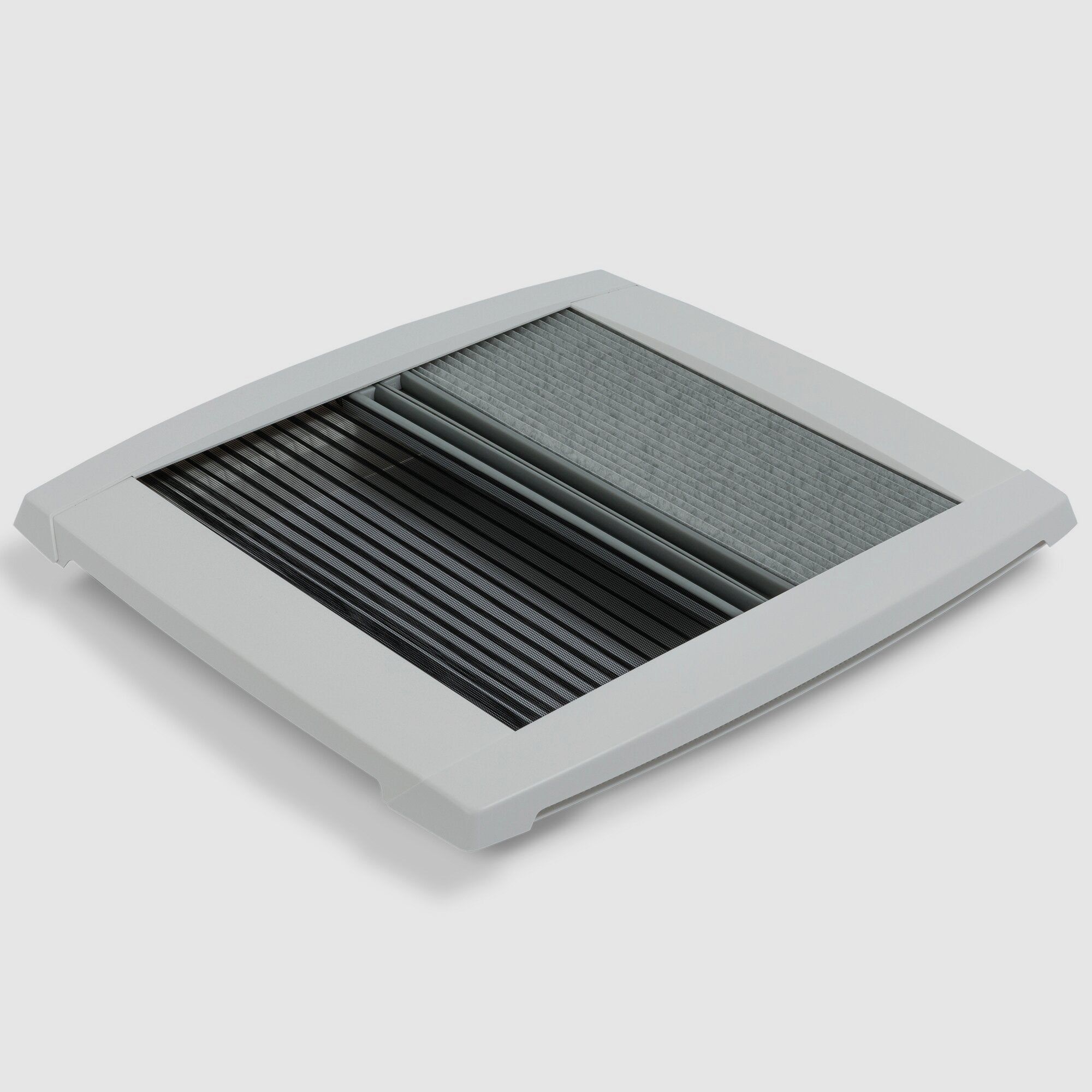 Rama wewnętrzna MPK włazy dachowe 400 x 400 mm, biały sygnałowy, zdjęcie 1 z 7