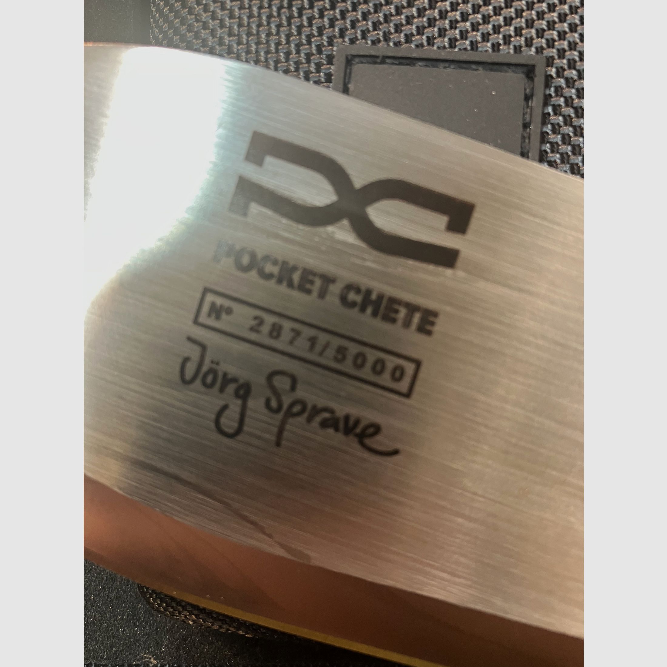 Jörg Sprave Gogun Pocketchete