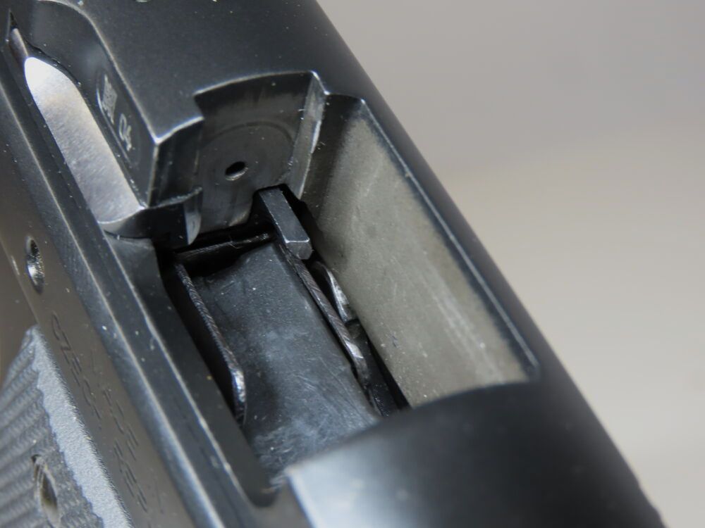 Brünner CZ 2075 RAMI