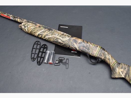 Winchester SL-Flinte SX4 Waterfowl Mossy, Laufl. 76cm, Kaliber 12/89, Neuware