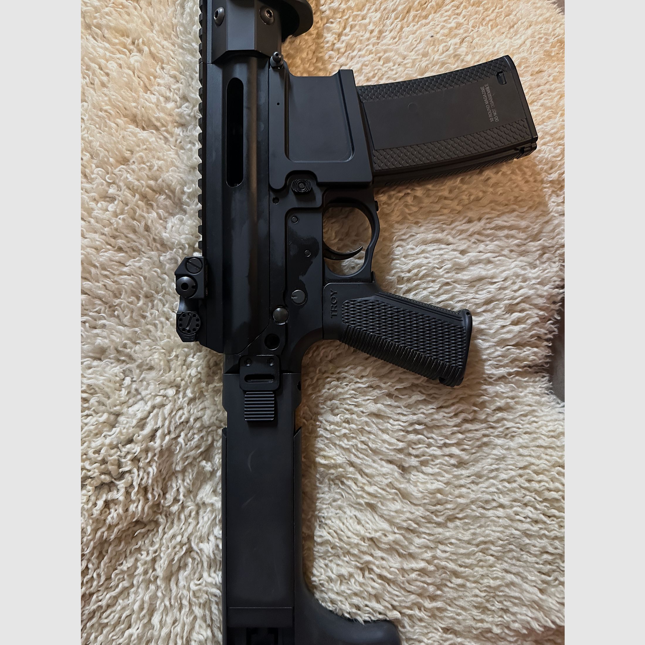 TROY PAR (Pump Action Rifle) 223 Rem