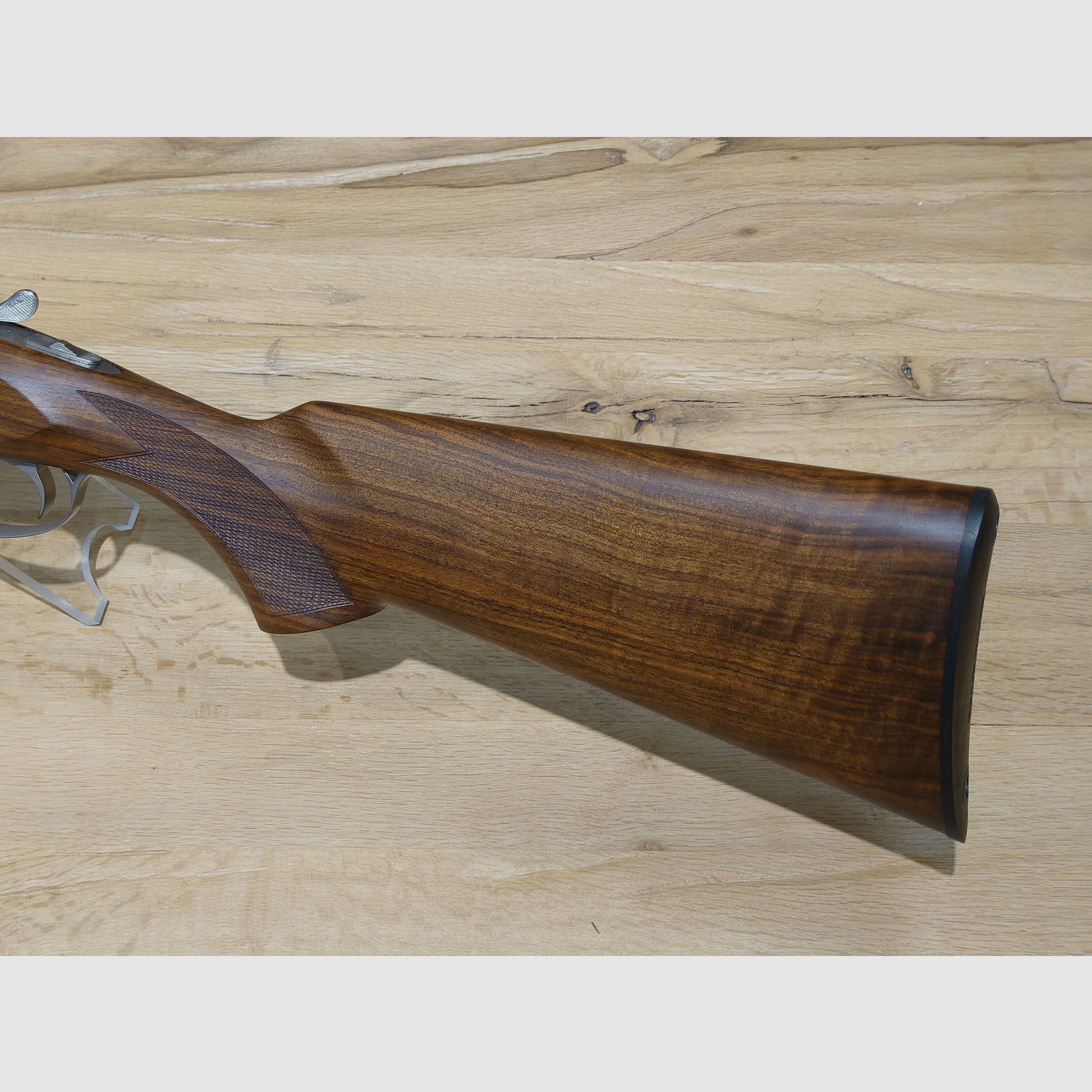 Double-barrel shotgun Winchester Select Light Gold cal. 12/76