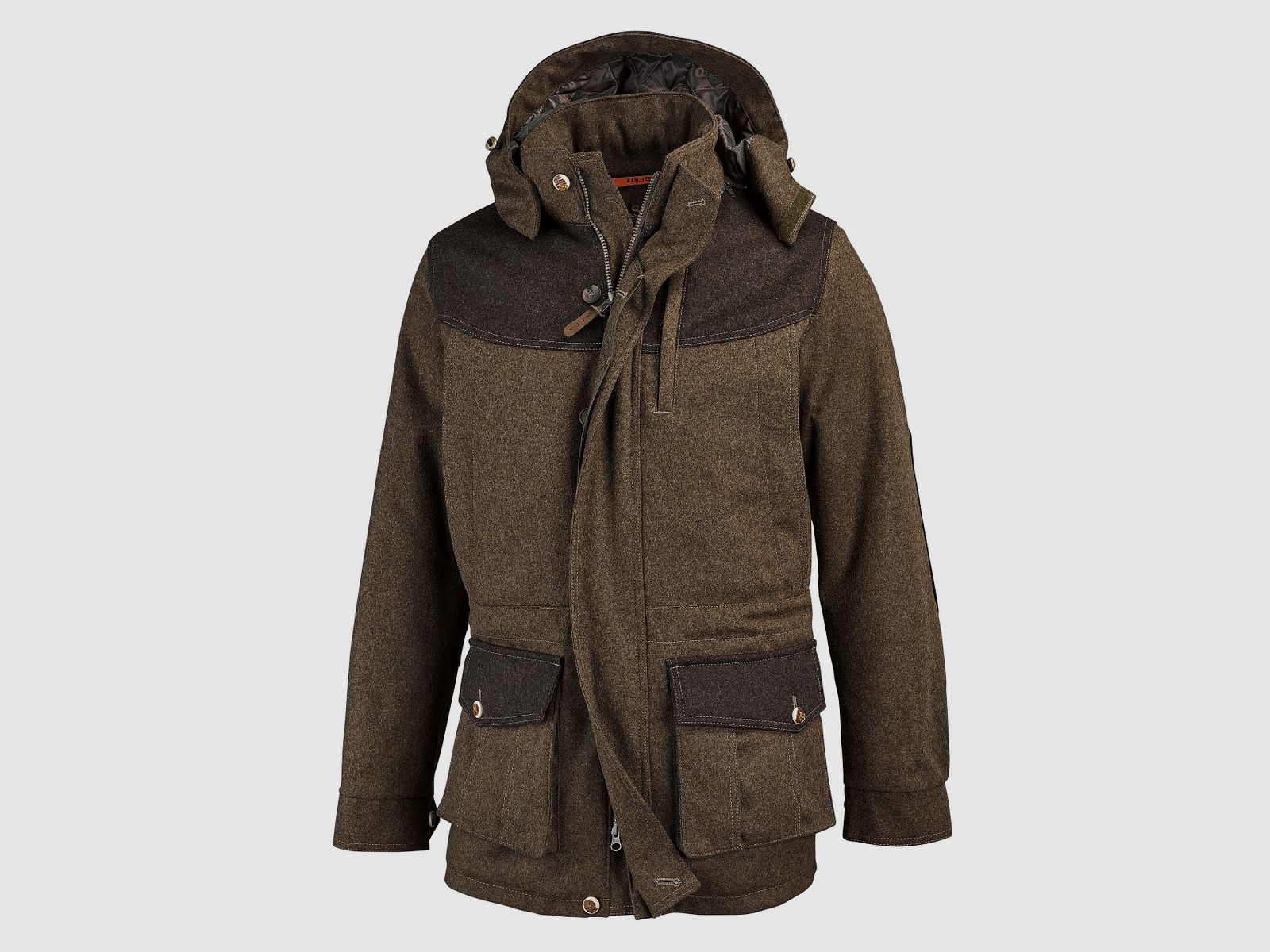Rascher Lodenjacke Prestige