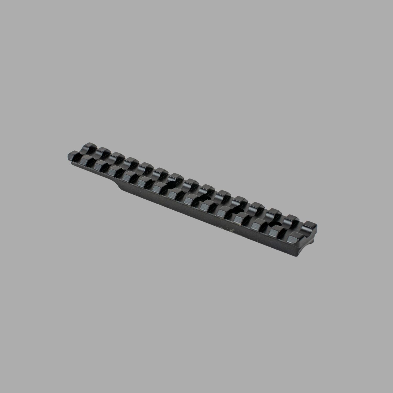 Rifle Doc Picatinny Weaver STAHL Schiene für BERGARA B13