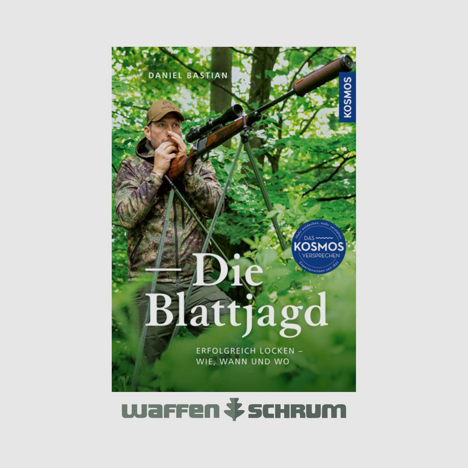 Kosmos Die Blattjagd Daniel Bastian