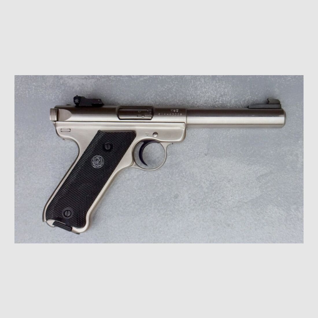 RUGER USA MK II Target Bull Barrel Lauf