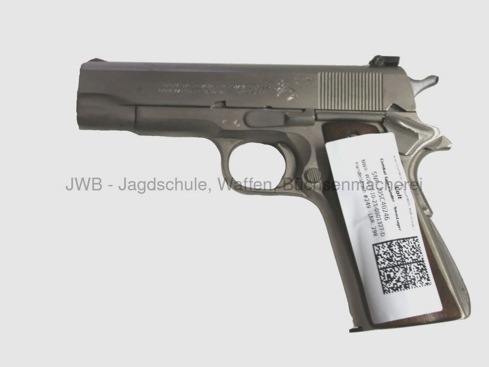 Colt	 Combat Commander