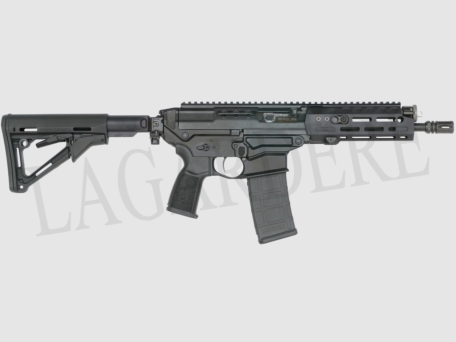 SIG-SAUER SG 563 SB BLACK (Selbstladeflinte)