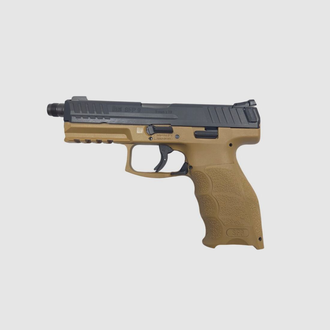 Heckler & Koch SFP9SD SF Tactical Ral8000, zdjęcie 1 z 5