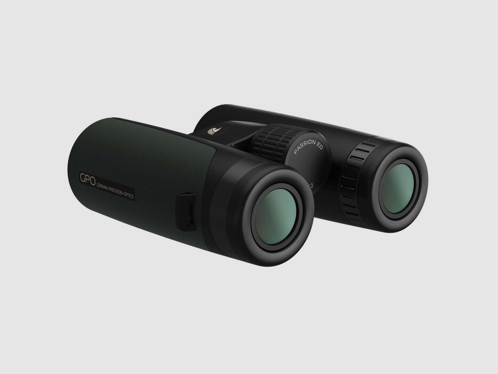 GPO lornetka Passion™ ED 10x42 zielona