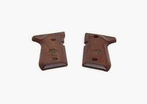 Beretta Empuñaduras de Madera con Escudo Serie 92/96/98 E00751