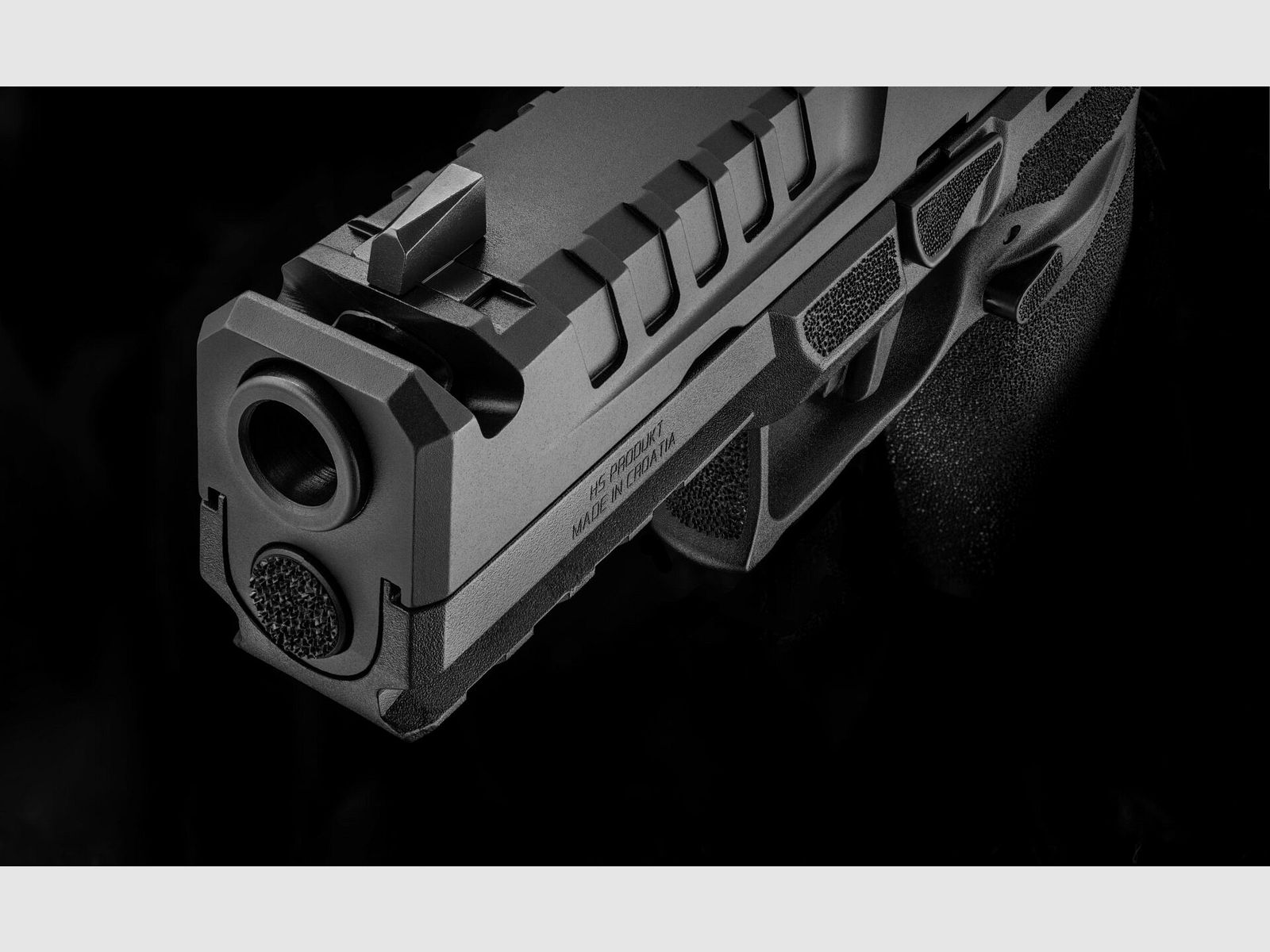 Springfield Armory Echelon OSP U-Notch Comp 9×19, Bild 12 von 13