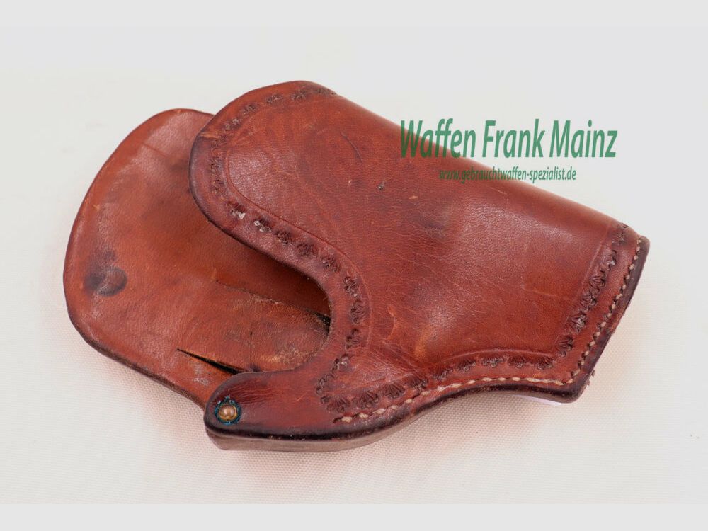 Schumann, Troisdorf Gürtelklemmholster Typ 4