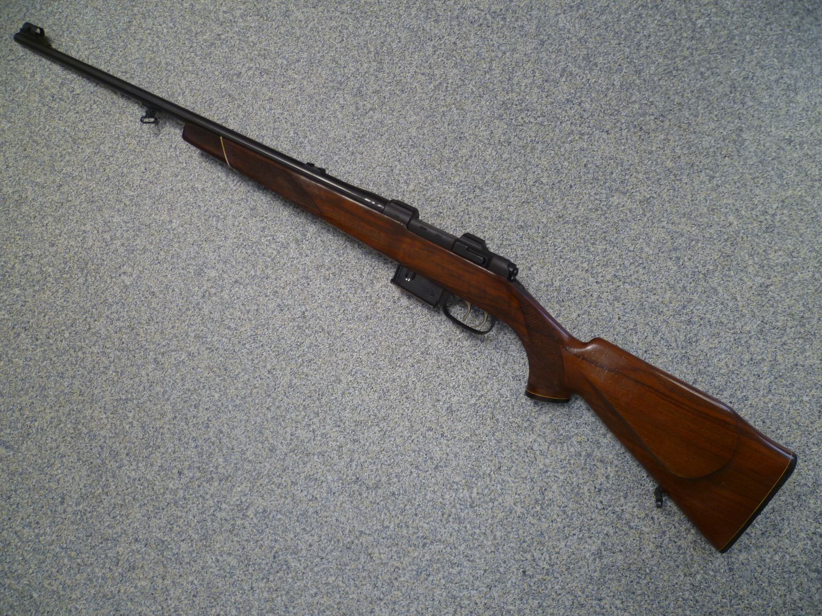 Repetierbüchse Brünner  FOX .222 Rem.