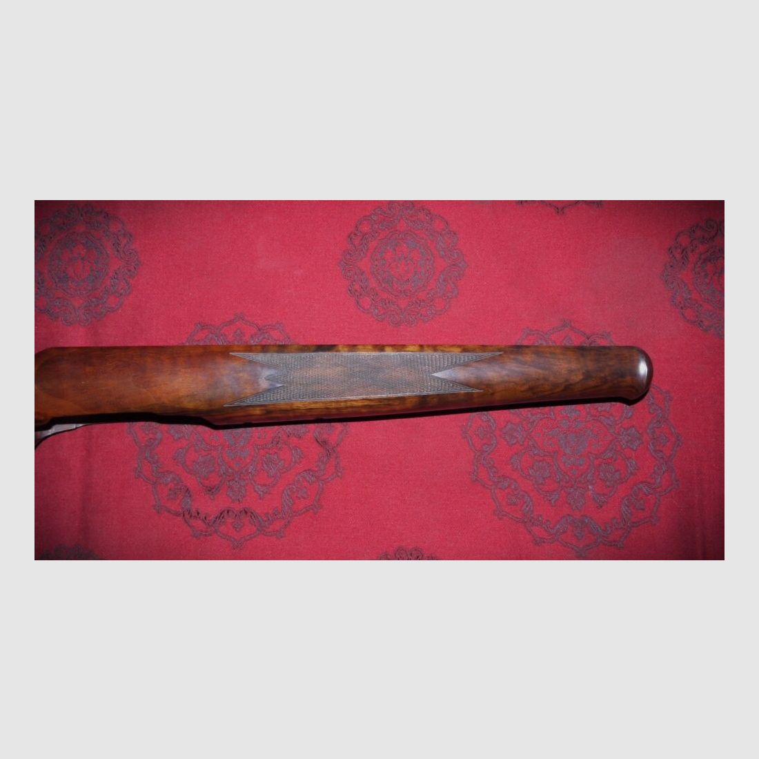 Niedermeier Blaser R8 Professional Loop Super Luxe Notenhout Loop, afbeelding 7 van 10