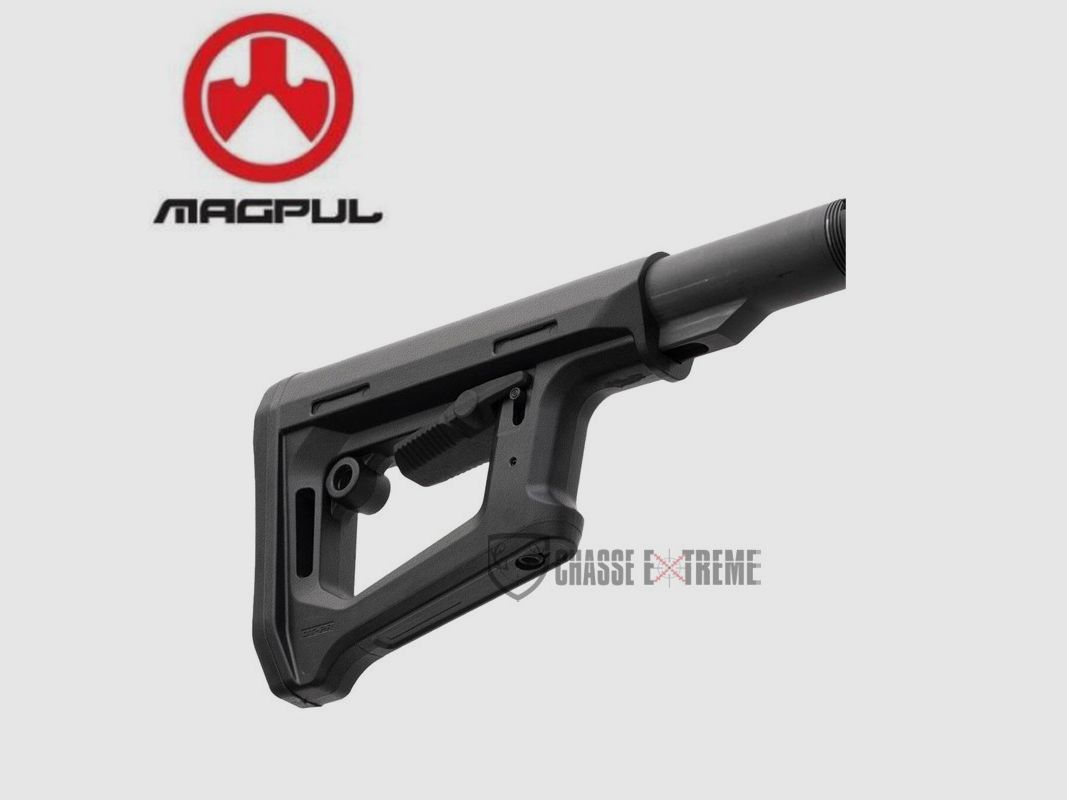 MAGPUL DT-PR Mil-Spec Calcio Nero, immagine 4 di 4