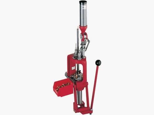 Hornady Lock-N-Load Progressive Presse ohne Hülsenhalterplatte und ohne Matrizensatz