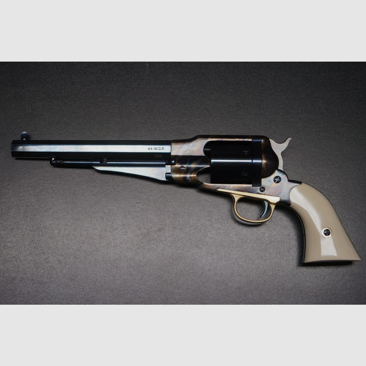 Uberti New Improved Army Carcoal Blue 44-40, Bild 7 von 7
