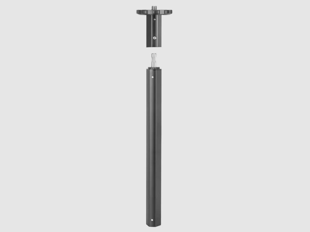 Vanguard Veo 5 234CO26 - Reisestativ aus Carbon, Beobachtungskopf, Bild 8 von 23
