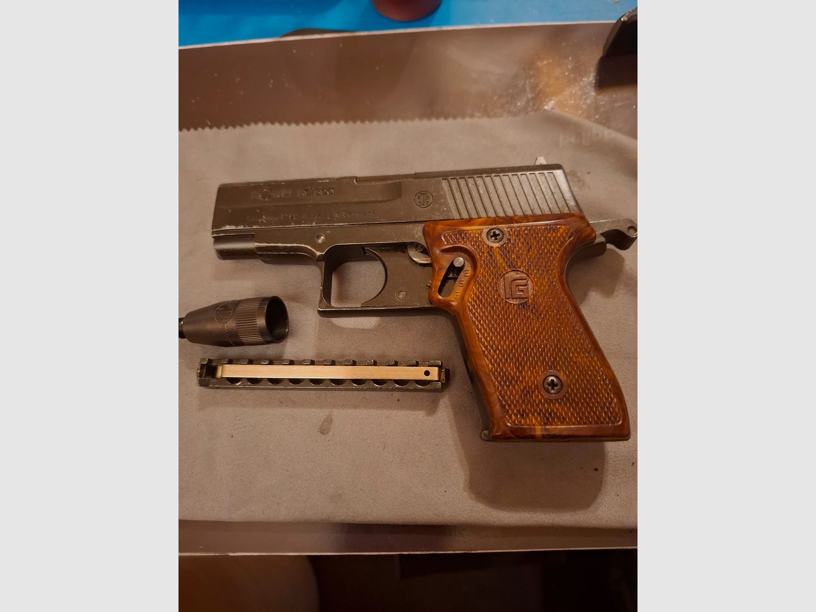 Röhm Rg300  6mm Flobert 