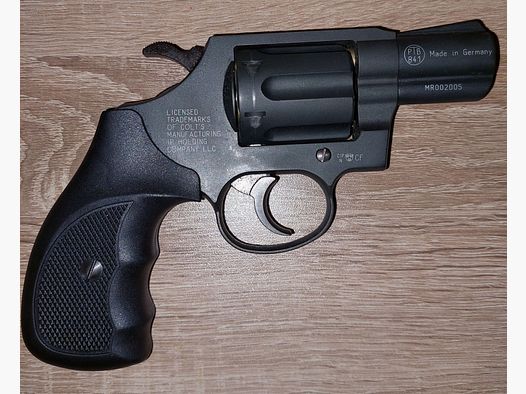Colt Detective Special Revolver
