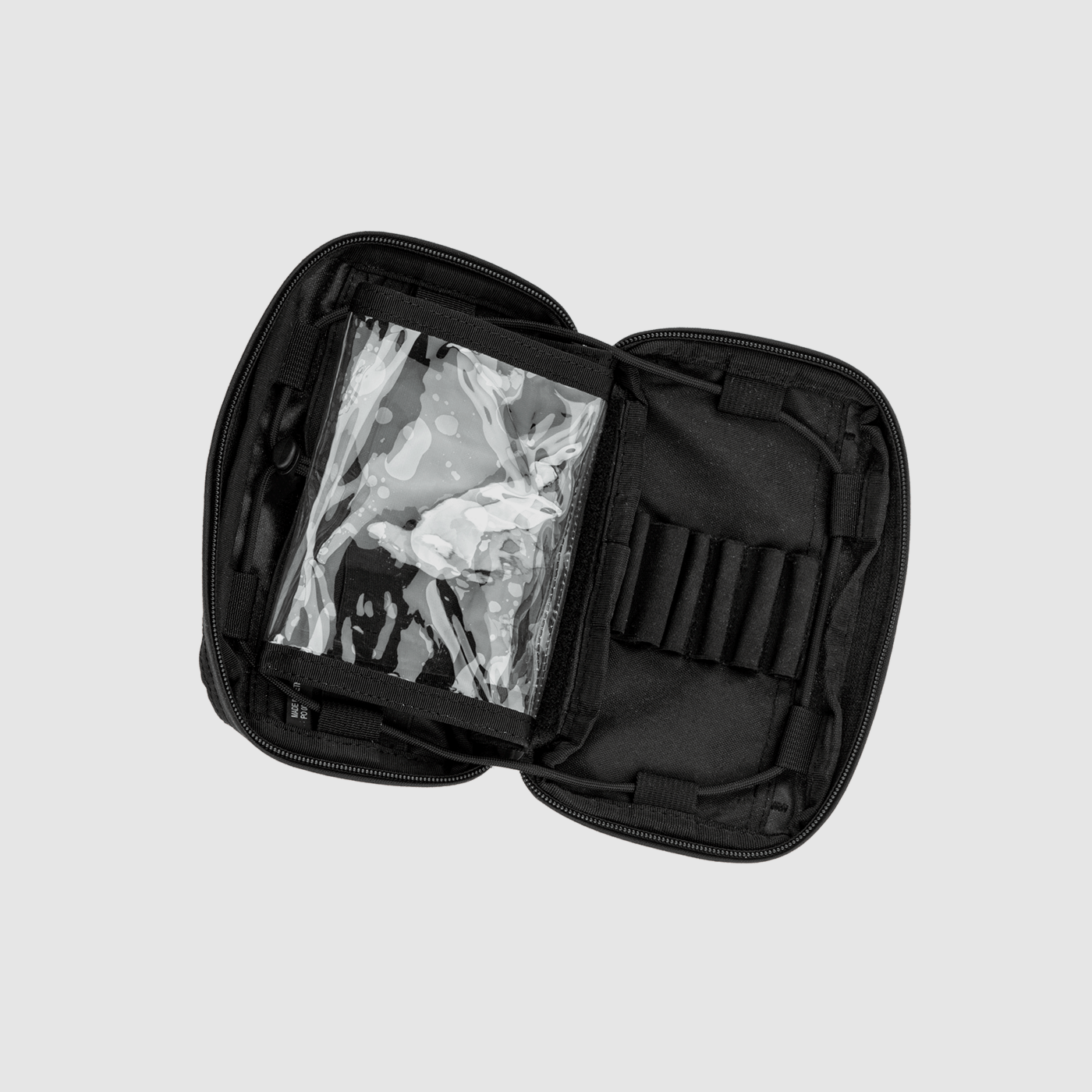 Clawgear – Admin Pouch Core / Black, Bild 4 von 8