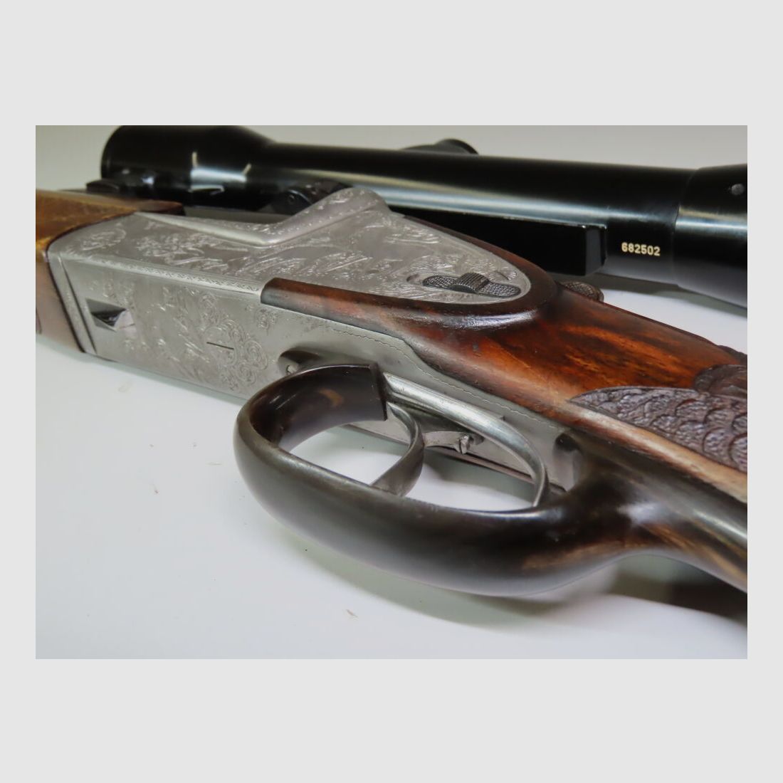 Moritz Zapf Bockdrilling