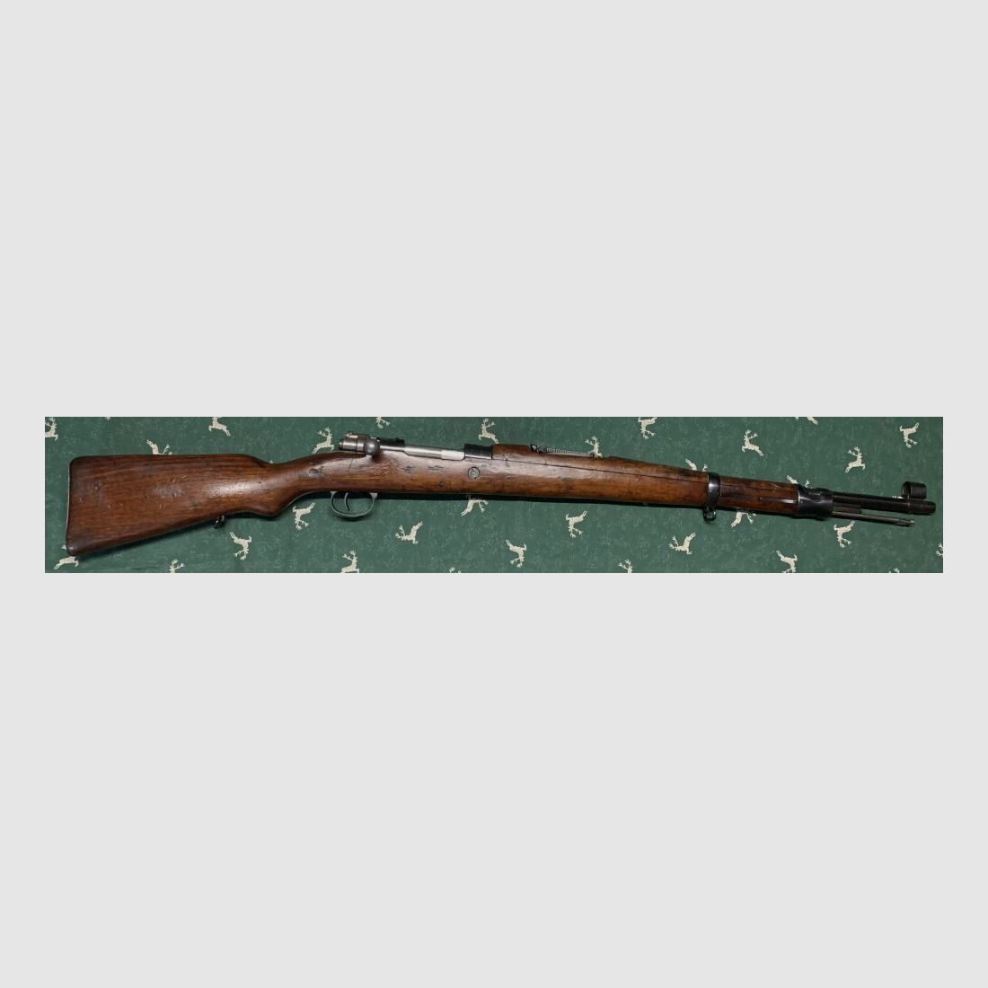 Przedsiębiorstwo M24/47 - 8x57JS