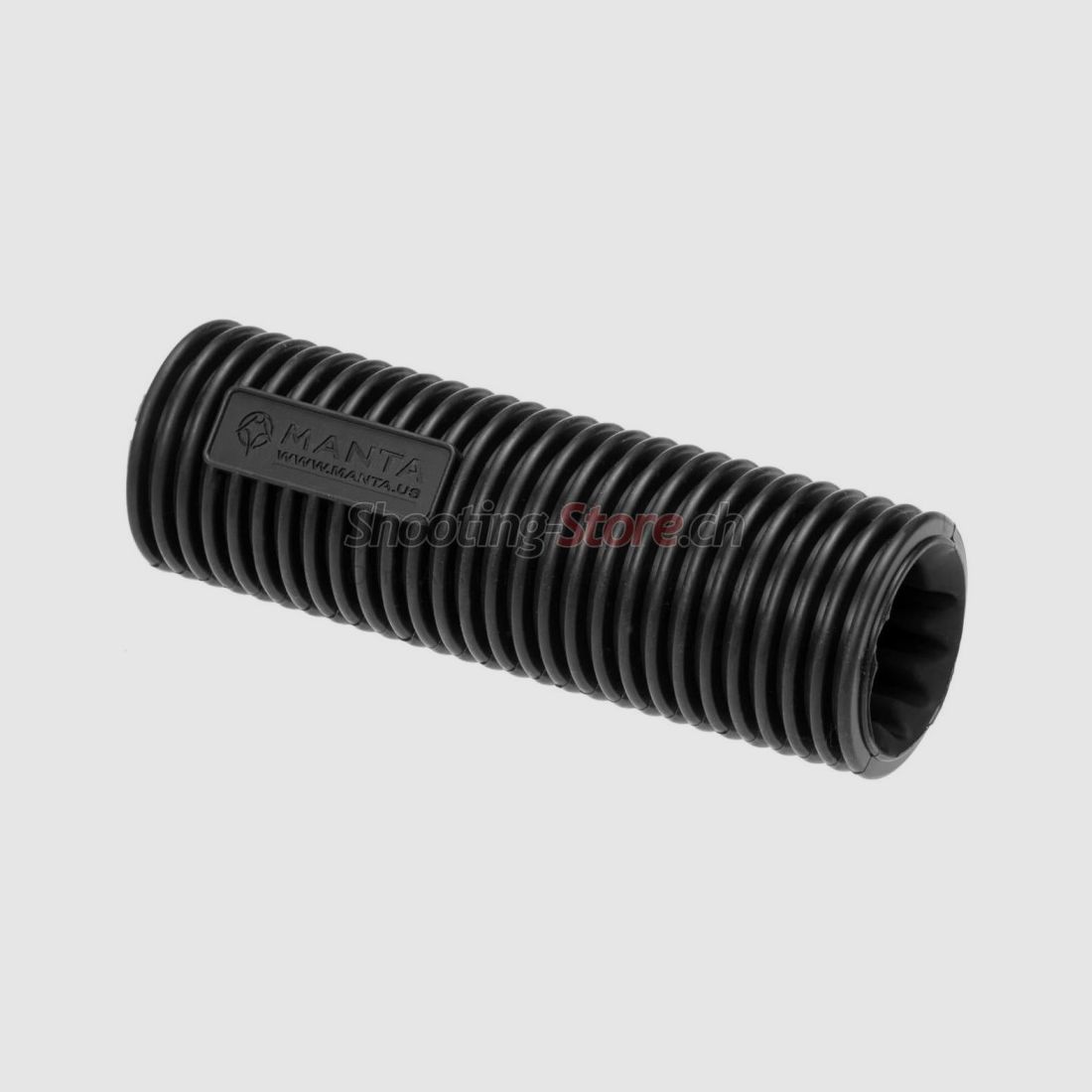 Manta 7 x 1.5 pouces ID couverture de suppresseur