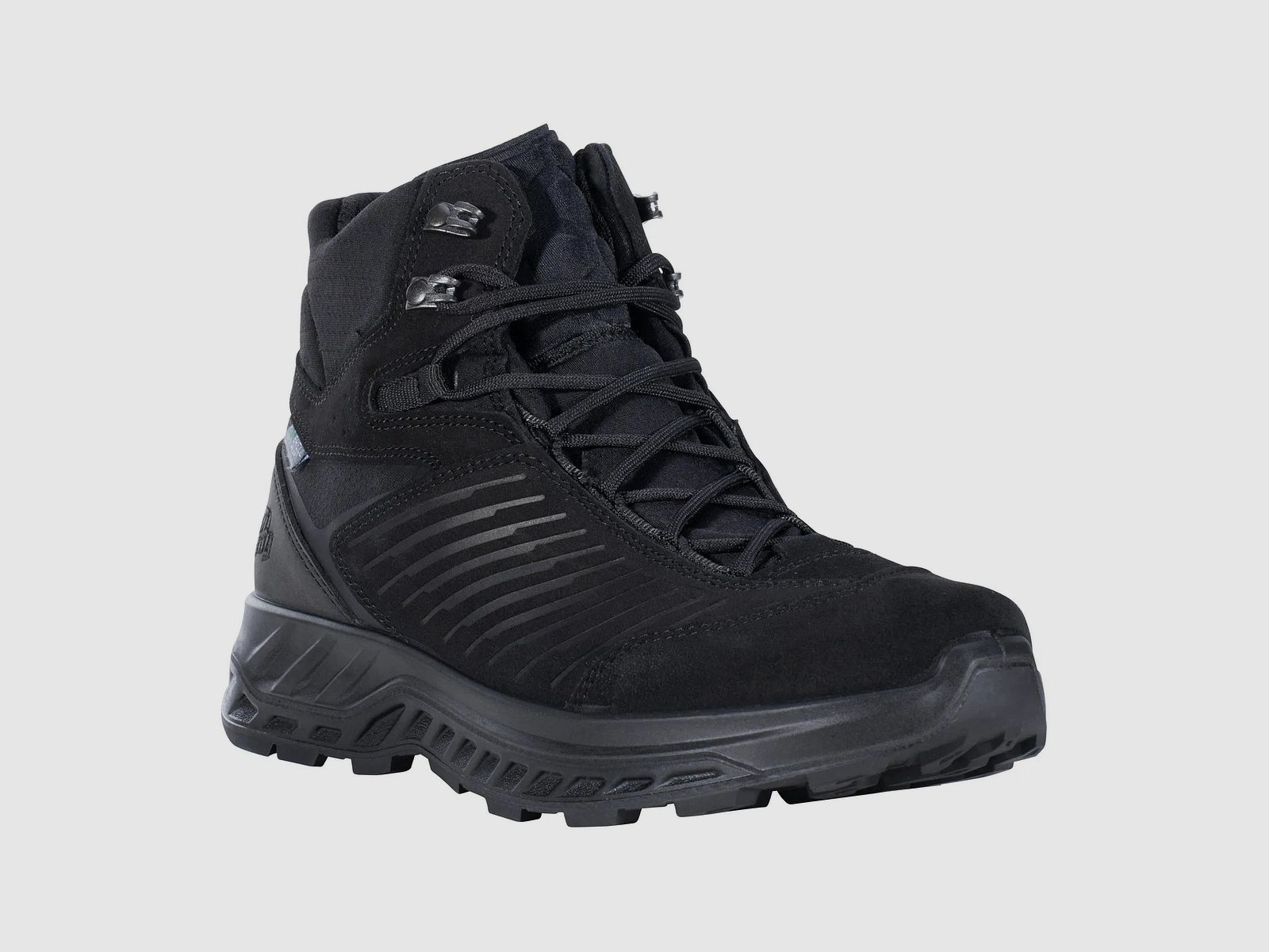 Hanwag Hanwag Schuhe Blueridge ES schwarz
