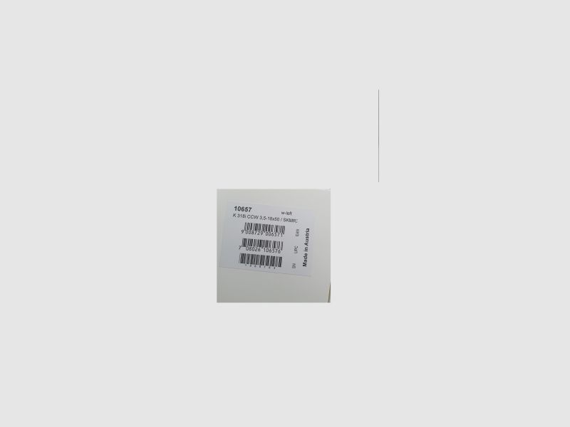 Kahles K 318i CCW 3,5-18x50 / SKMR3