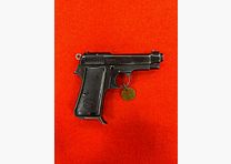 Pistola Beretta 1934 “Contr.Romeno” Calibro 9 Corto