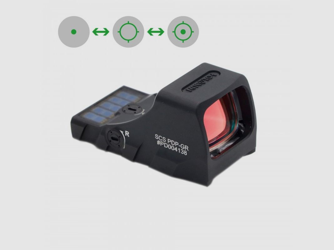 HOLOSUN SCS WALTHER PDP - VERT, image 1 sur 4