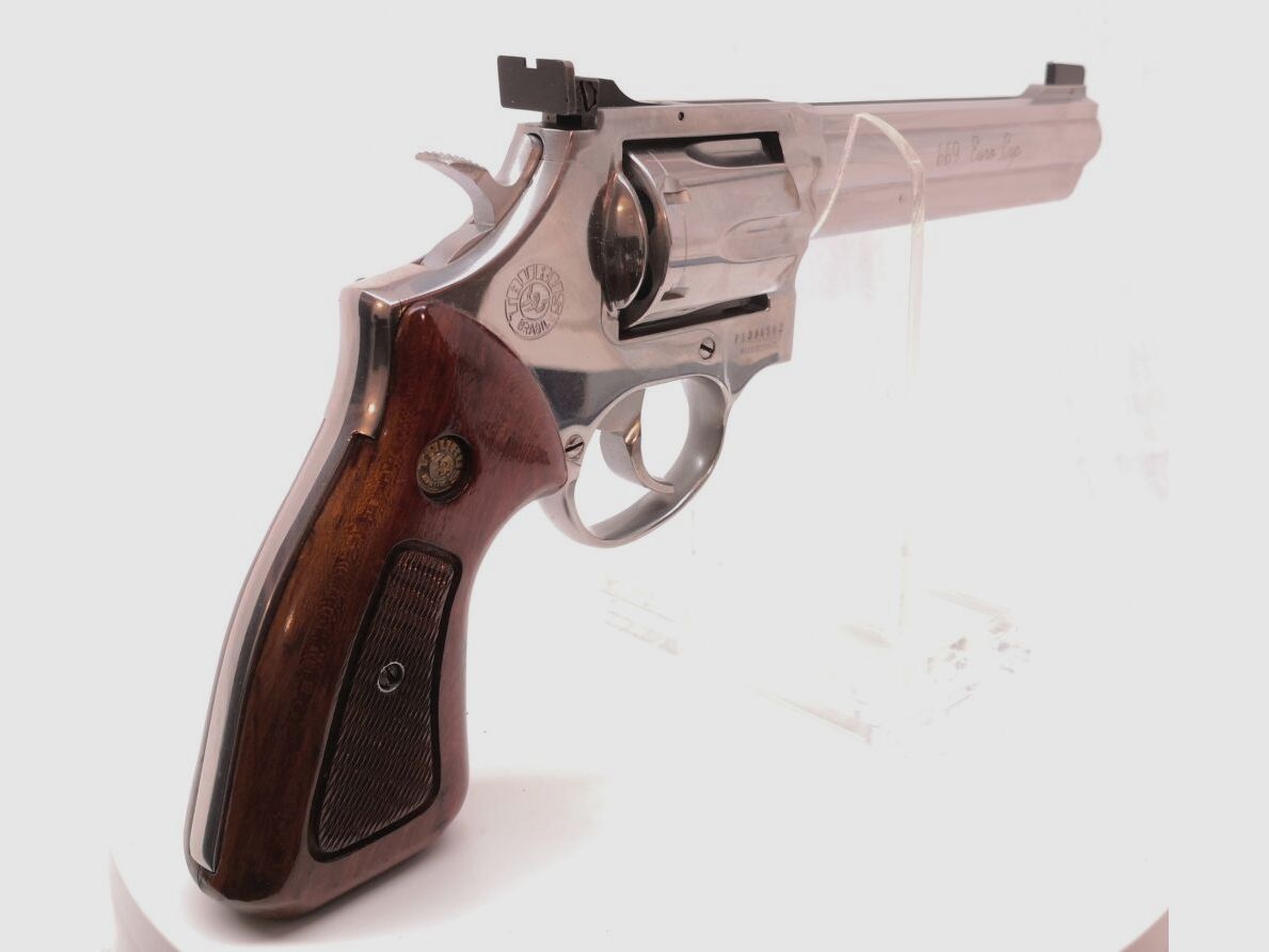 Taurus 669 Euro Cup