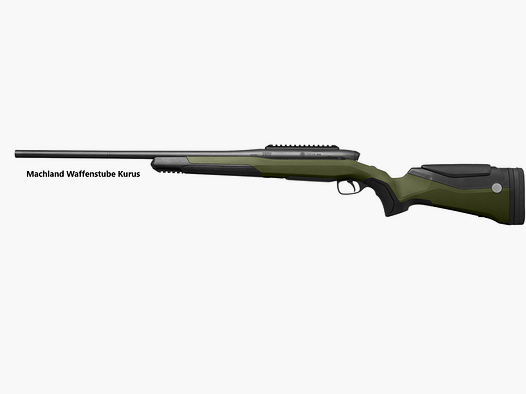 Steyr Arms MS Wild grün