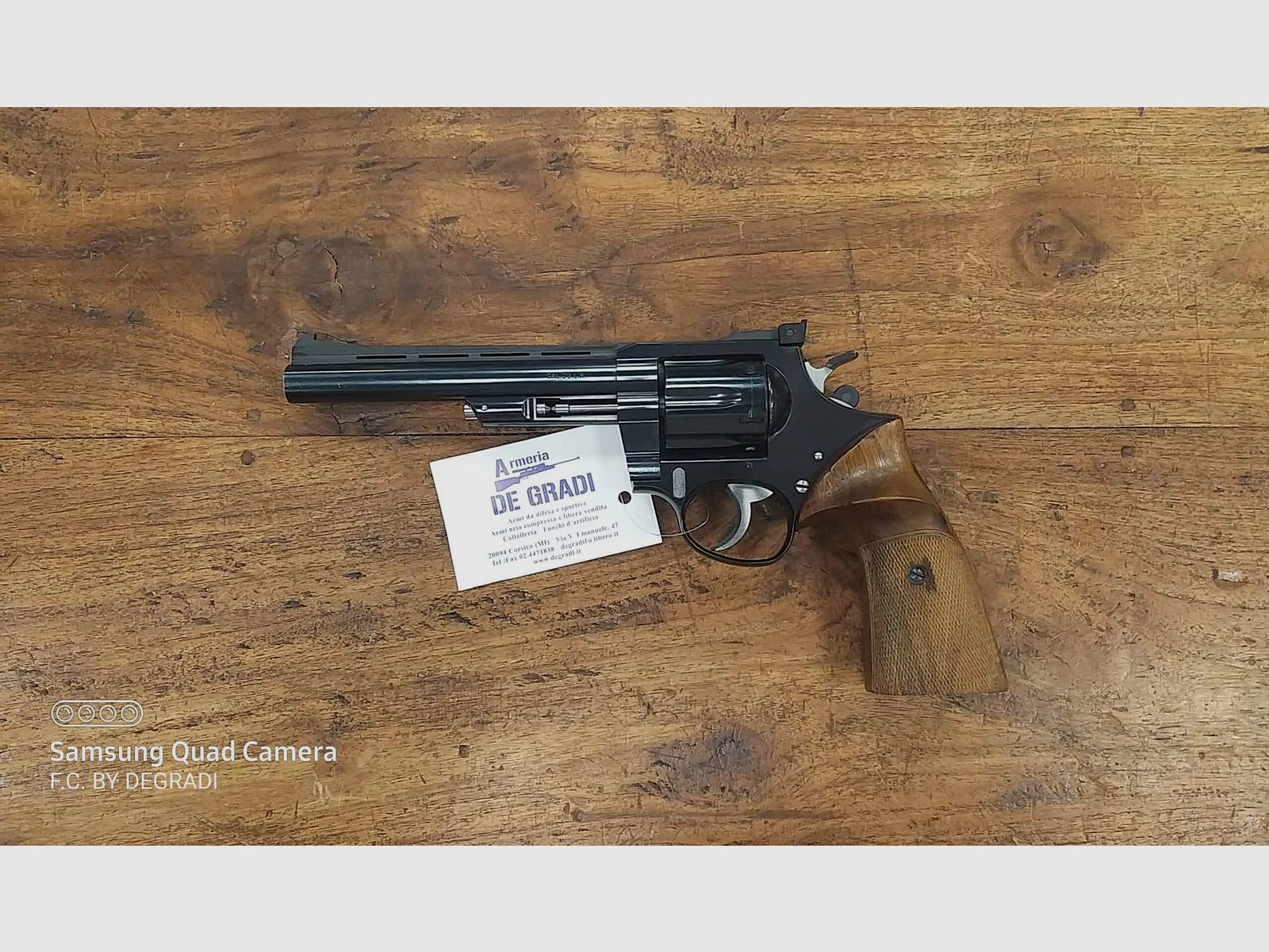 KORTH TARGET 22 LR, zdjęcie 1 z 5